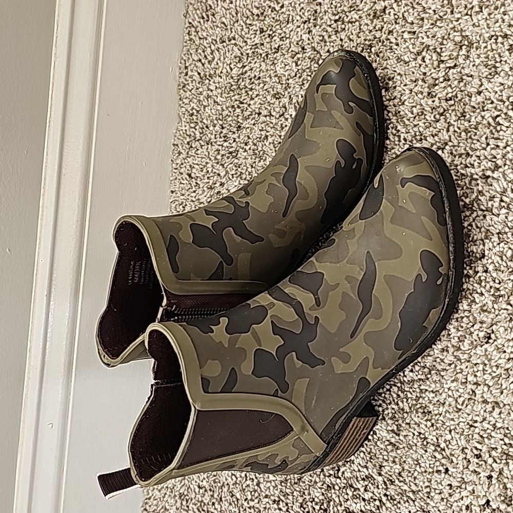 Lucky Brand Booties